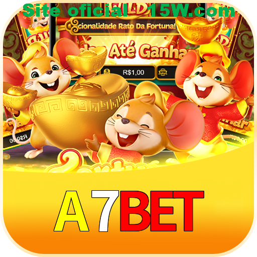 Imagem promocional da A7Bet mostrando a plataforma e suas vantagens