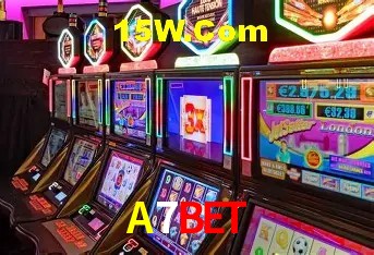 Jogos de Slot A7Bet
