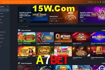 Tecnologia da Plataforma A7Bet